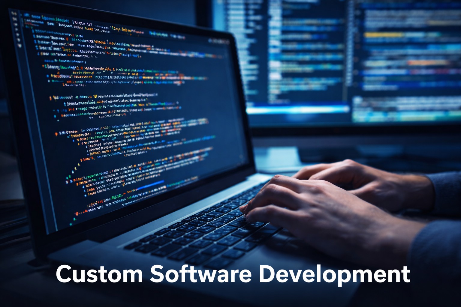 Custom Software Development